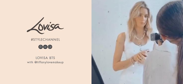 Lovisa BHS with Tiffany Love - You Glow Girl