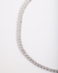 CRYSTAL CUPCHAIN CHOKER - link has visual effect only