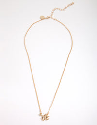 Gold Snake on the Move Necklace - link has visual effect only