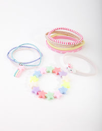 Kids Mega Cloud Bracelet & Hair Tie Pack - link has visual effect only