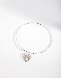 Kids Silver Sugar Spice Bracelet - link has visual effect only