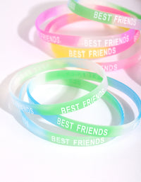 Kids Ombre Stretch BF Bracelet Pack - link has visual effect only