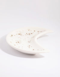 Moon Ceramic Trinket Tray - link has visual effect only