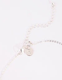 Kids Silver Make Your Own Mood Necklace - link has visual effect only