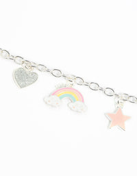 Kids Magic Charm Bracelet - link has visual effect only