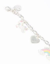 Kids Magic Charm Bracelet - link has visual effect only