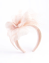 Silk Albaca Statement Headband - link has visual effect only