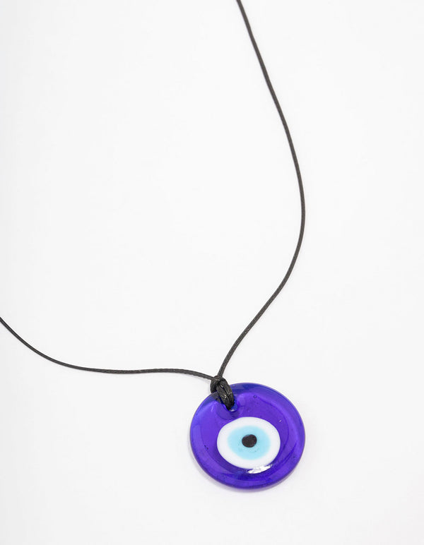 Evil Eye Pendant Necklace