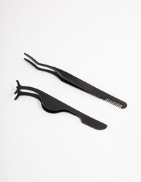 Brow Tweezer Set Pack - link has visual effect only