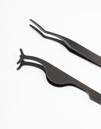 Brow Tweezer Set Pack - link has visual effect only