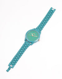 Teal Oyster Watch - link has visual effect only