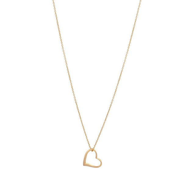 BRAND NEW HEART lock necklace. Lovisa. RRP £7 £4.50 - PicClick UK